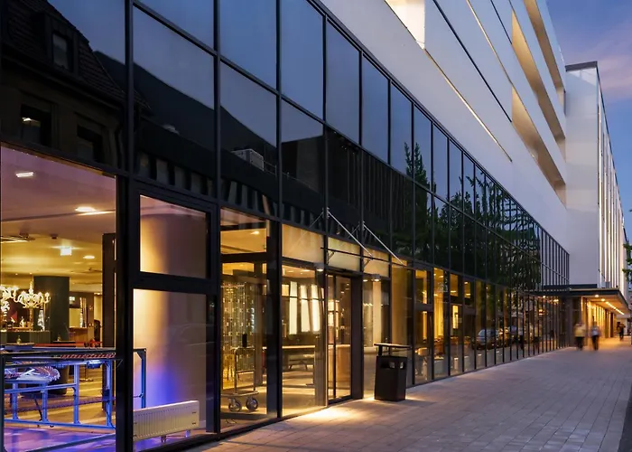 Elaya Hotel Oberhausen