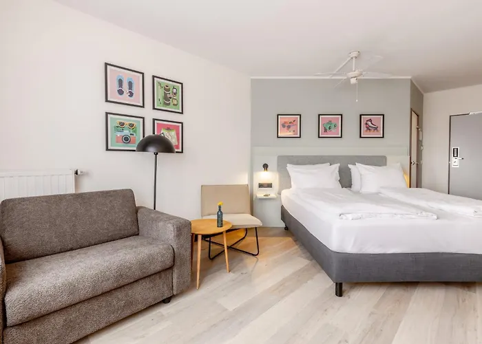 Garner Hotel Oberhausen